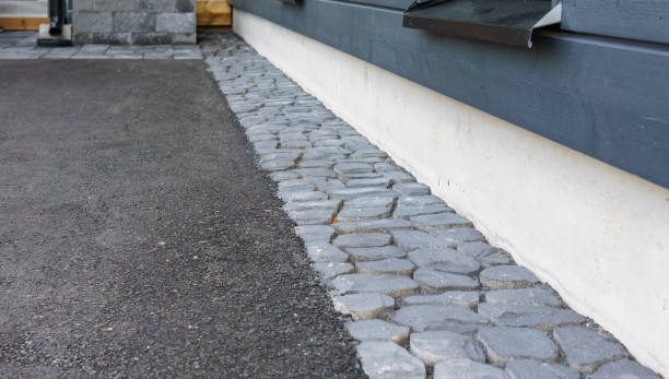 Cobblestone Driveway Pavers in Waxhaw, NC
